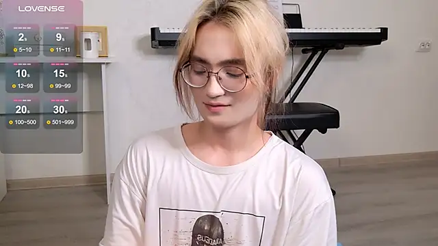 CuteYukiKun online show from 9, 11, 2025