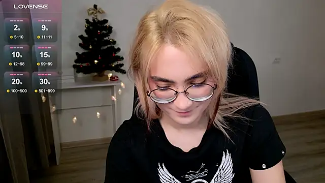 CuteYukiKun online show from 16, 12, 2025