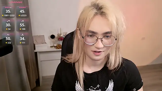 CuteYukiKun online show from 31, 3, 2026