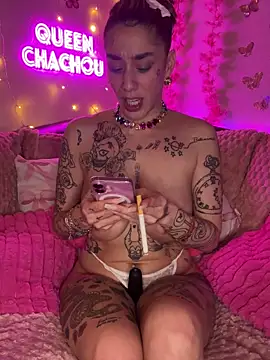 Snapshot of Chachou000 chatting on 23, 3, 2025 Chachou000 online show from 23, 3, 2025