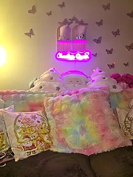 Chachou000 online show from 13, 12, 2025