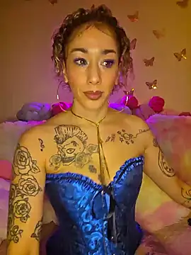 Chachou000 online show from 12, 1, 2026