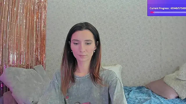 Snapshot of crystalnut chatting on 26, 1, 2025 crystalnut online show from 26, 1, 2025