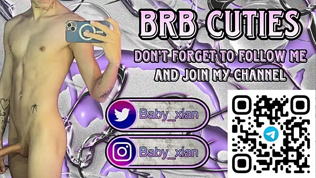 Baby Xian online show from 7, 1, 2025