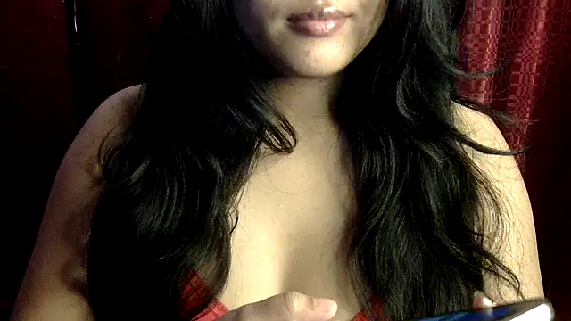 Snapshot of charming_karishma chatting on 14, 9, 2025 charming karishma online show from 14, 9, 2025