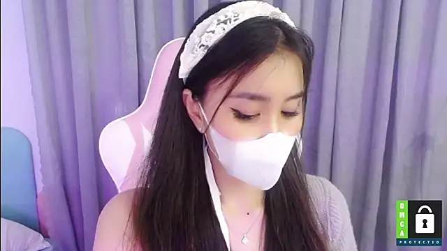 Snapshot of San___San chatting on 3, 1, 2025 San San online show from 3, 1, 2025