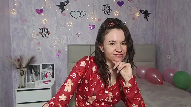 Snapshot of KaraCriegs chatting on 31, 1, 2025 KaraCriegs online show from 31, 1, 2025