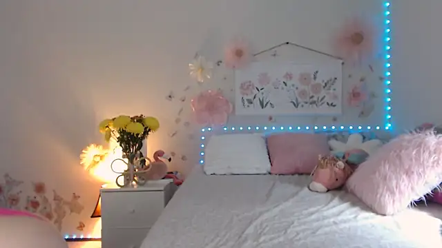 Poisson Eva online show from 23, 4, 2026