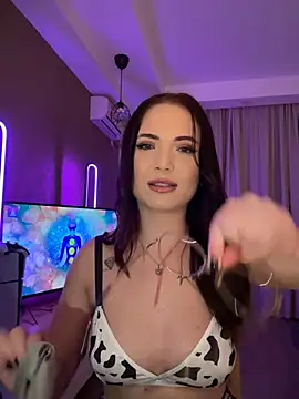 Snapshot of AvaGianna chatting on 25, 2, 2025 AvaGianna online show from 25, 2, 2025