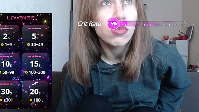 GinaAngelina online show from 25, 2, 2025