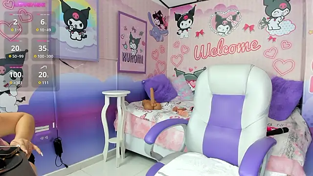 valery  sexy online show from 6, 2, 2026