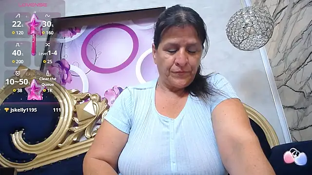 Snapshot of karito_mature17 chatting on 10, 3, 2025 karito mature17 online show from 10, 3, 2025