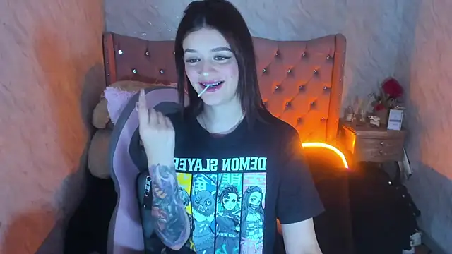 LiaHarryis online show from 18, 1, 2025