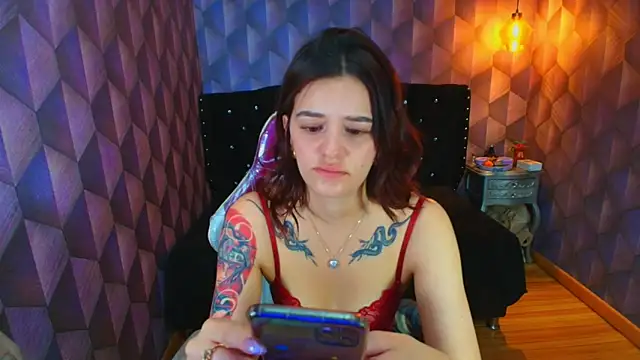 Snapshot of LiaHarryis chatting on 11, 5, 2026 LiaHarryis online show from 11, 5, 2026