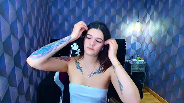 Snapshot of LiaHarryis chatting on 15, 5, 2026 LiaHarryis online show from 15, 5, 2026
