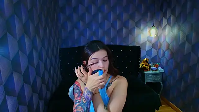 Snapshot of LiaHarryis chatting on 24, 5, 2026 LiaHarryis online show from 24, 5, 2026