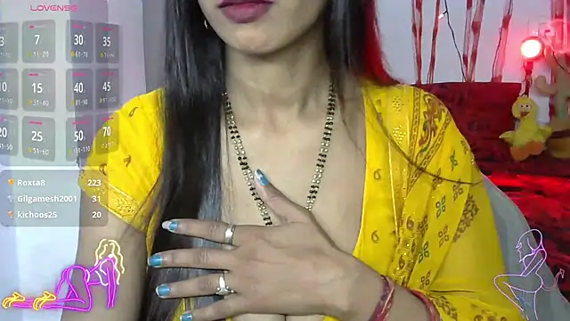 Anjali Milsi online show from 2, 2, 2025