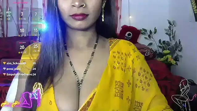 Anjali Milsi online show from 9, 2, 2025
