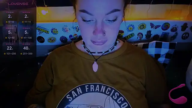 EllieOz online show from 10, 12, 2024