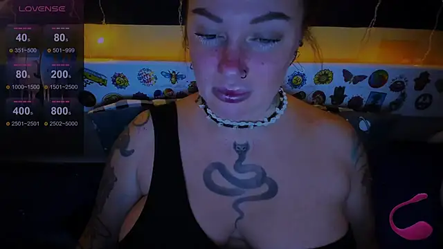 EllieOz online show from 24, 12, 2024