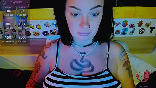 EllieOz online show from 26, 11, 2025