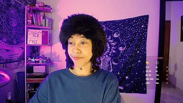 Snapshot of ela_0 chatting on 6, 8, 2026 ela 0 online show from 6, 8, 2026