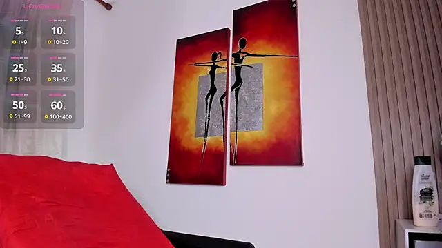 Snapshot of Amina_hafsa chatting on 24, 1, 2025 Amina hafsa online show from 24, 1, 2025