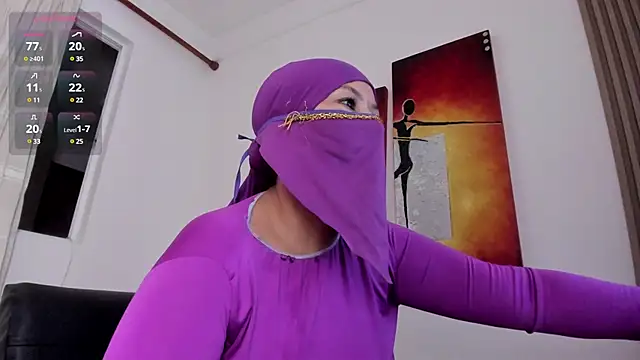 Snapshot of Amina_hafsa chatting on 12, 2, 2025 Amina hafsa online show from 12, 2, 2025