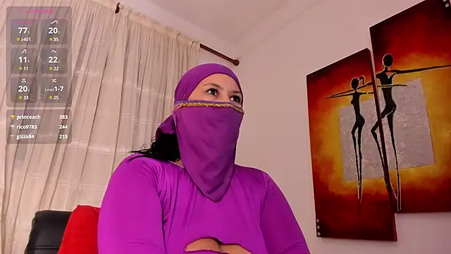 Snapshot of Amina_hafsa chatting on 22, 2, 2025 Amina hafsa online show from 22, 2, 2025