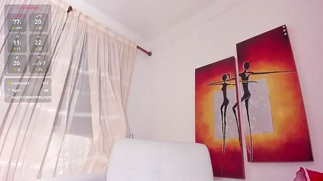 Snapshot of Amina_hafsa chatting on 5, 3, 2025 Amina hafsa online show from 5, 3, 2025