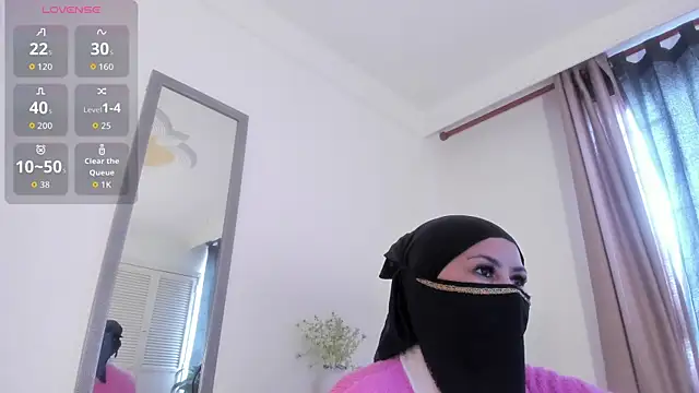 Snapshot of Amina_hafsa chatting on 29, 11, 2025 Amina hafsa online show from 29, 11, 2025