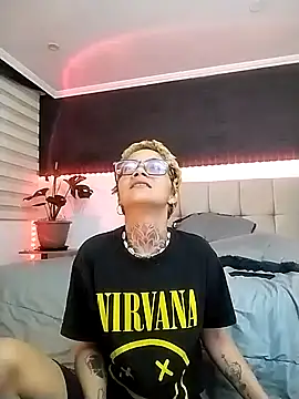 anaroman01 online show from 30, 1, 2025