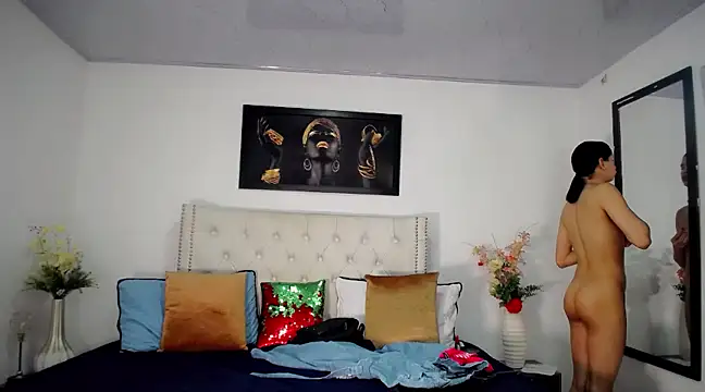 maria camilacms online show from 20, 3, 2025