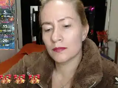 CATRINA-83 online show from 17, 12, 2024