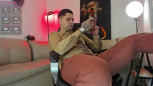 Nicolas Fellener online show from 10, 1, 2026