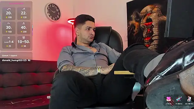 Nicolas Fellener online show from 2, 3, 2026