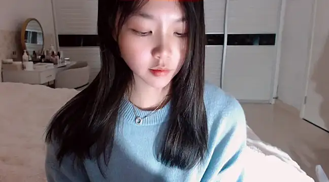 Snapshot of -Lucky_Girl chatting on 4, 3, 2025 -Lucky Girl online show from 4, 3, 2025