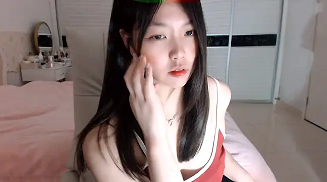 Snapshot of -Lucky_Girl chatting on 20, 3, 2025 -Lucky Girl online show from 20, 3, 2025