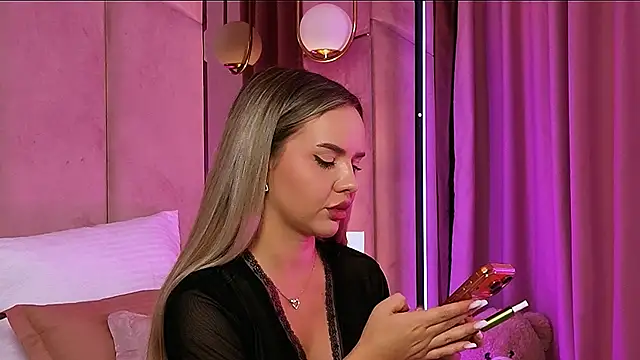 KatyaBelle online show from 11, 7, 2026
