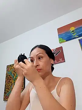 AliceRossi online show from 11, 1, 2025