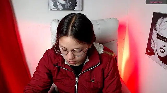 SamanthaRoldaan online show from 27, 1, 2025