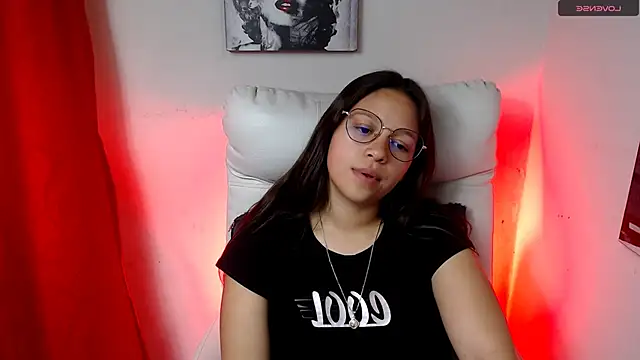 SamanthaRoldaan online show from 30, 1, 2025