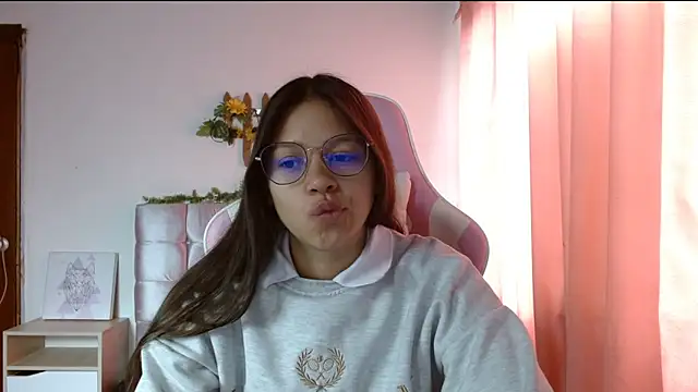 SamanthaRoldaan online show from 13, 2, 2025