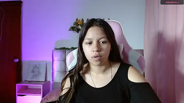 SamanthaRoldaan online show from 23, 2, 2025