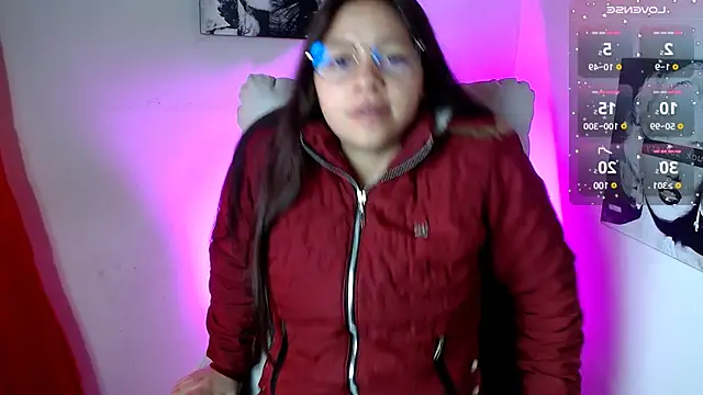 SamanthaRoldaan online show from 12, 3, 2025