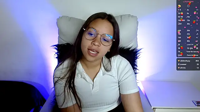 SamanthaRoldaan online show from 22, 3, 2025