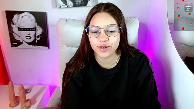 SamanthaRoldaan online show from 1, 10, 2025