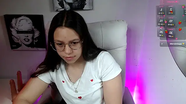 SamanthaRoldaan online show from 8, 11, 2025