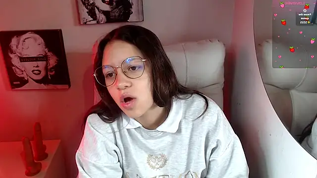 SamanthaRoldaan online show from 20, 11, 2025