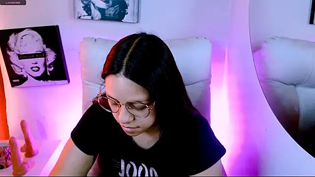 SamanthaRoldaan online show from 27, 2, 2026